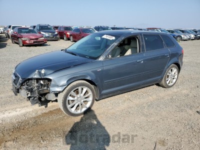 Audi A3 2012 WAUBJAFM6CA166394