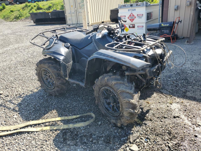 Yamaha Yfm700 2023 VIN 5Y4AMH7E8PA102084