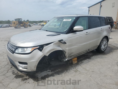 Land rover Range rover sport 2016 SALWR2PF5GA655936