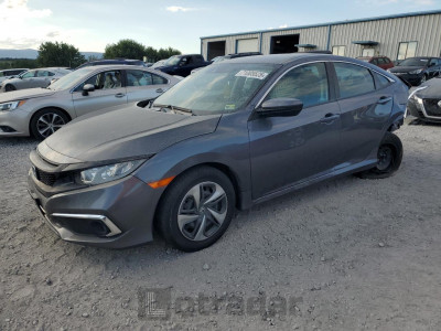 Honda Civic 2021 2HGFC2F64MH508046