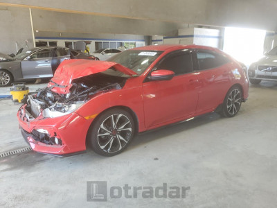 Honda Civic 2018 SHHFK7H4XJU406986