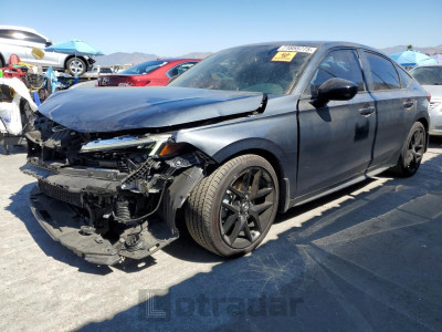 Honda Civic 2025 19XFL4H84SE006347