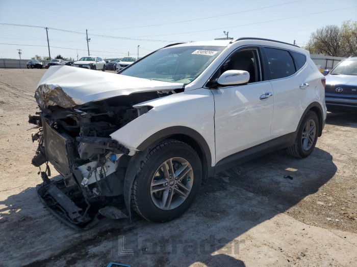 Hyundai Santa fe 2017 VIN 5NMZU3LB5HH008441