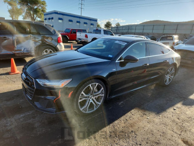 Audi A7 2019 WAUV2AF23KN021037