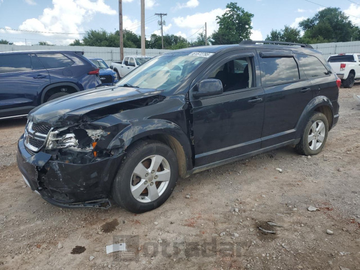 Dodge Journey 2012 VIN 3C4PDDBG6CT356478