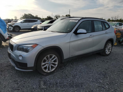 BMW X1 2015 WBAVL1C57FVY40294