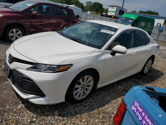 Toyota Camry 2020 VIN 4T1C11AK7LU888271
