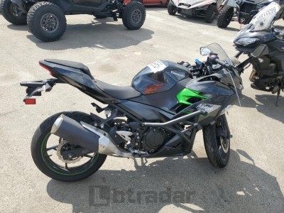 Kawasaki All other 2023 JKAEXKH11PDAP5316
