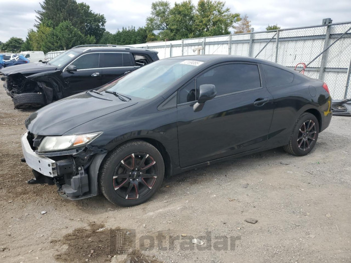 Honda Civic 2013 VIN 2HGFG3B51DH531808