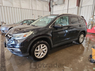 Honda Cr-v 2016 2HKRM4H74GH718345