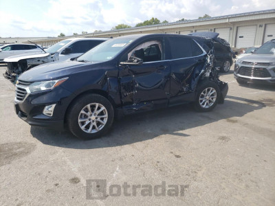 Chevrolet Equinox 2020 3GNAXJEV5LS557257