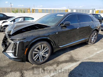 Cadillac Lyriq 2025 1GYKPNRL9SZ312292