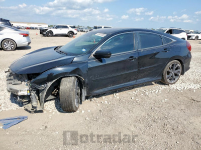 Honda Civic 2020 19XFC2F84LE026039