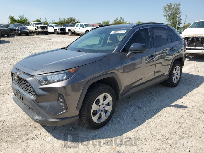 Toyota Rav4 2021 VIN 2T3H1RFV2MC112339