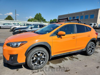 Subaru Crosstrek 2018 JF2GTADCXJH235011