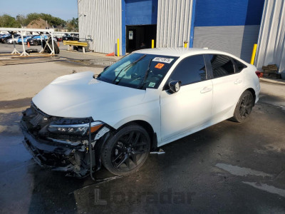 Honda Civic 2024 2HGFE2F51RH550618