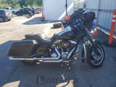 Harley-davidson Flhx 2013 1HD1KBM16DB641269