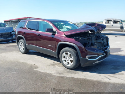 Gmc Acadia 2017 1GKKNKLA8HZ193374
