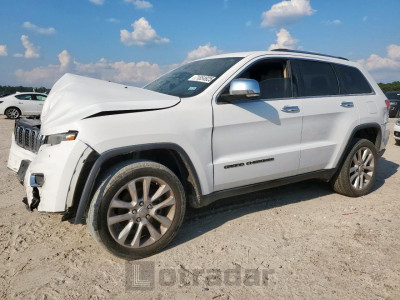 Jeep Grand cherokee 2017 1C4RJEBG1HC708781