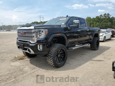 Gmc SIERRA 2020 1GT49REY7LF199351