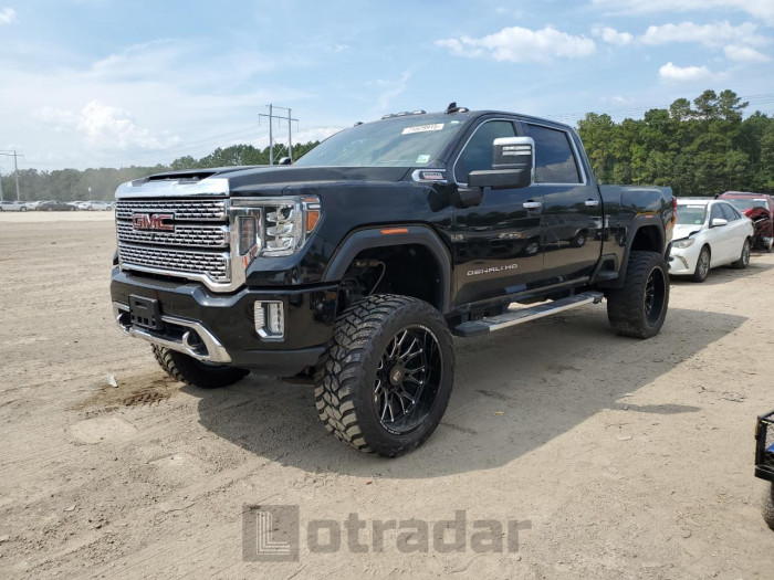 Gmc SIERRA 2020 VIN 1GT49REY7LF199351