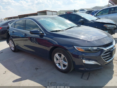 Chevrolet Malibu 2025 1G1ZD5ST2SF107379
