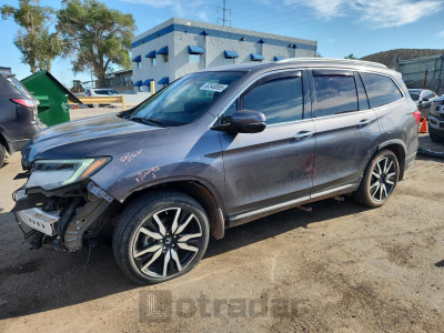 Honda Pilot 2019 5FNYF6H91KB006319