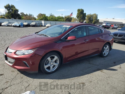 Chevrolet Volt 2017 1G1RC6S57HU122135