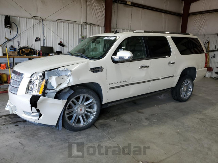 Cadillac Escalade 2014 VIN 1GYS4KEF9ER151311