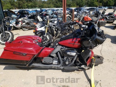 Harley-davidson Fltrk 2020 VIN 1HD1KZF17LB672339