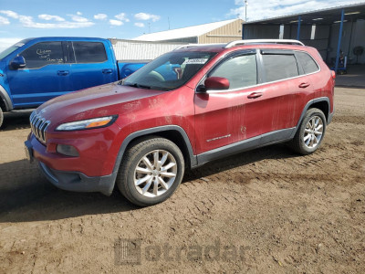 Jeep Grand cher 2015 1C4PJMDS9FW647257
