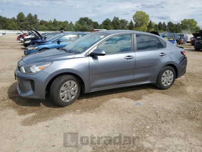 Kia Rio 2019 3KPA24AB0KE202112