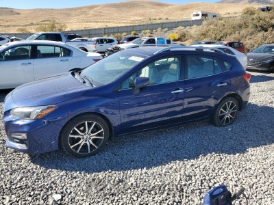 Subaru Impreza 2017 4S3GTAU62H3713311