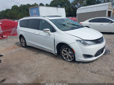 Chrysler Pacifica 2018 2C4RC1GG5JR338511
