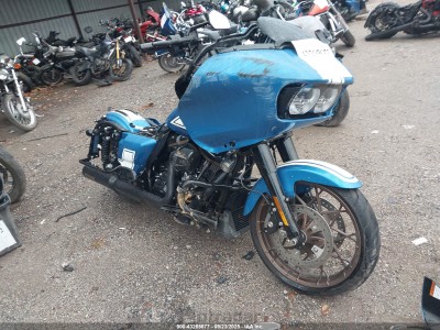 Harley-davidson Fltrxst 2023 VIN 1HD1ACL13PB658447