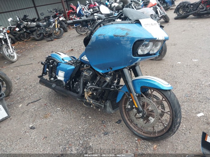 Harley-davidson Fltrxst 2023 VIN 1HD1ACL13PB658447