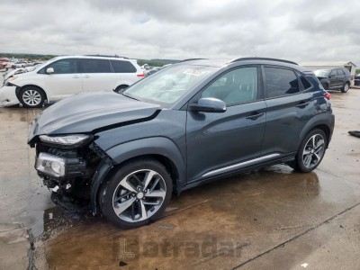 Hyundai Kona 2019 KM8K53A52KU373280