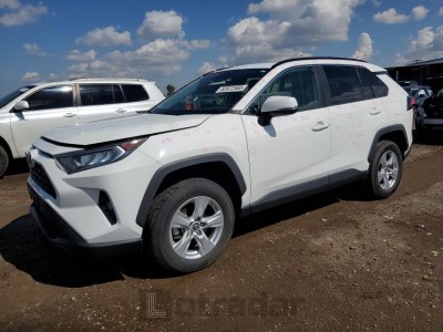 Toyota Rav4 2019 2T3P1RFV5KW043251