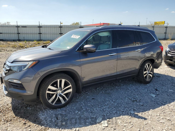 Honda Pilot 2016 VIN 5FNYF6H95GB115681