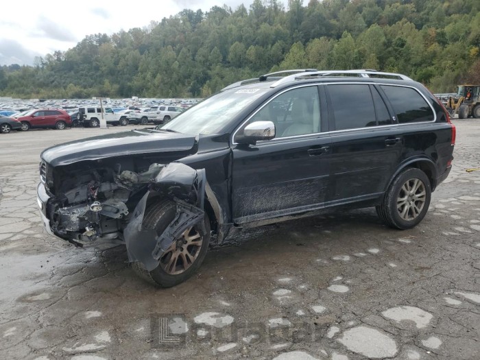 Volvo Xc90 2014 VIN YV4952CZXE1690577