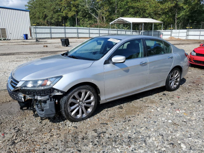 Honda Accord 2014 VIN 1HGCR2F54EA306493