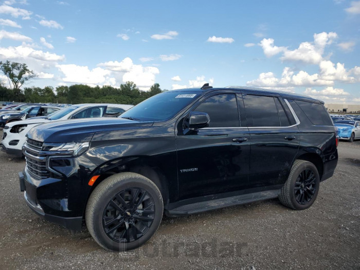 Chevrolet Tahoe 2021 VIN 1GNSKNKD4MR290848