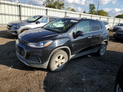 Chevrolet Trax 2019 KL7CJPSBXKB819488