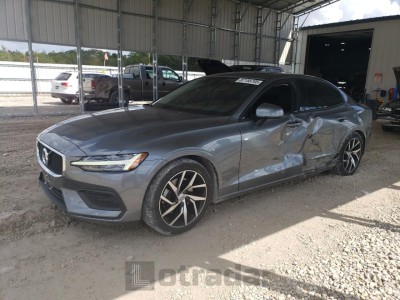 Volvo S60 2019 VIN 7JR102FK1KG014073