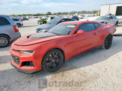 Chevrolet Camaro 2017 1G1FJ1R6XH0174568