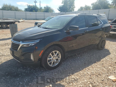 Chevrolet Equinox 2022 3GNAXUEVXNL268762