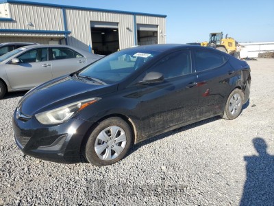Hyundai Elantra 2016 VIN 5NPDH4AE6GH669513