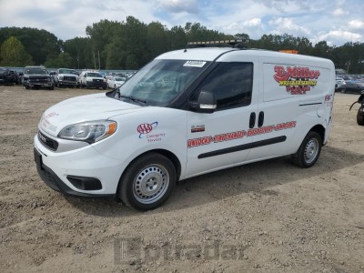 Ram Promaster city 2022 VIN ZFBHRFAB2N6Y32426
