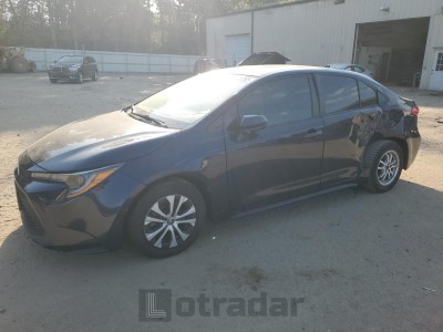 Toyota Corolla 2022 VIN JTDEAMDE5NJ048904