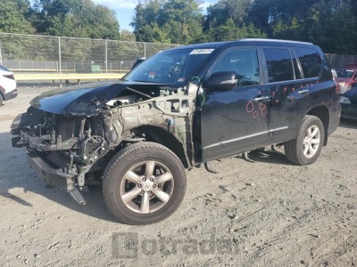 Lexus Gx 2017 JTJBM7FX7H5151861